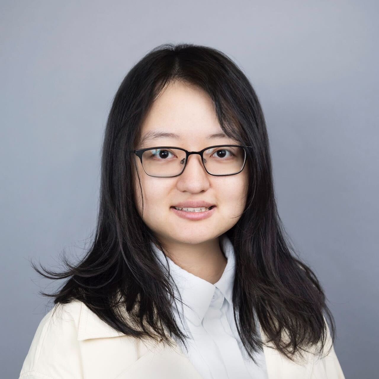 Ruishan Liu headshot