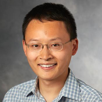James Zou headshot