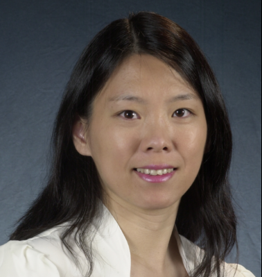 Wei Wang headshot