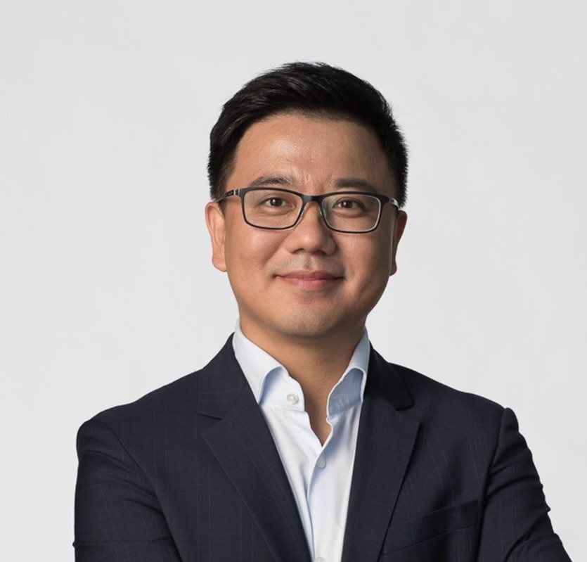 Tieyan Liu headshot