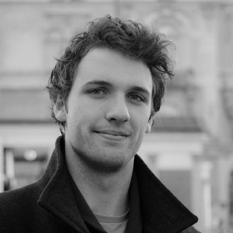 Žiga Avsec headshot